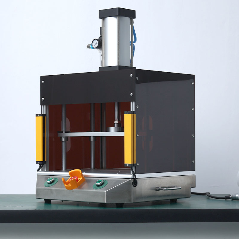 BergenAir tightness test fixture